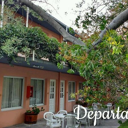 Las Bardas Hotel Puerto Madryn Kültér fotó