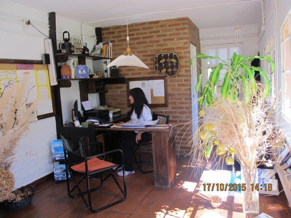 Las Bardas Hotel Puerto Madryn Kültér fotó