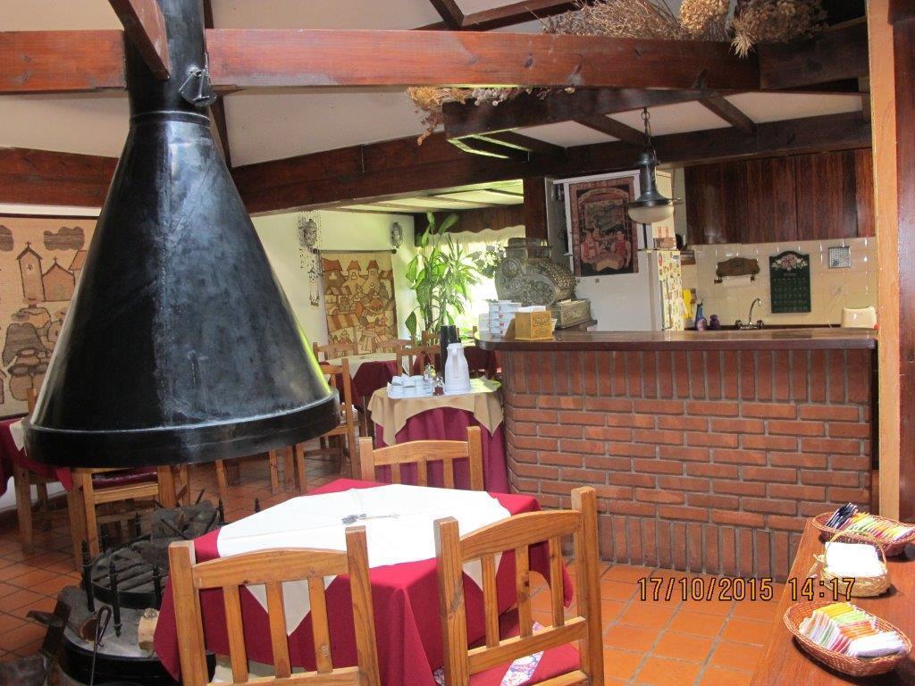 Las Bardas Hotel Puerto Madryn Kültér fotó