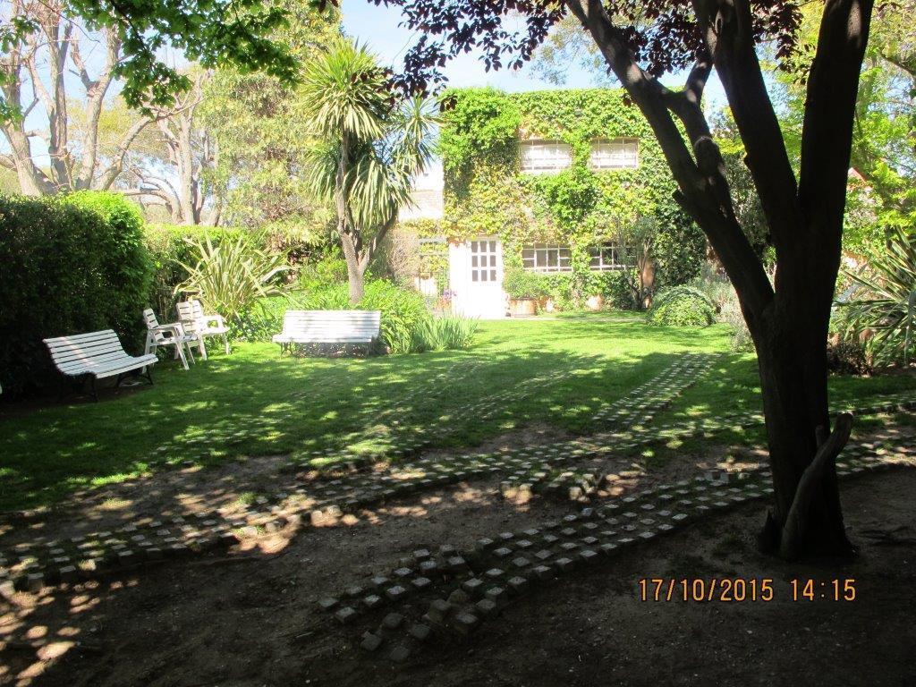 Las Bardas Hotel Puerto Madryn Kültér fotó