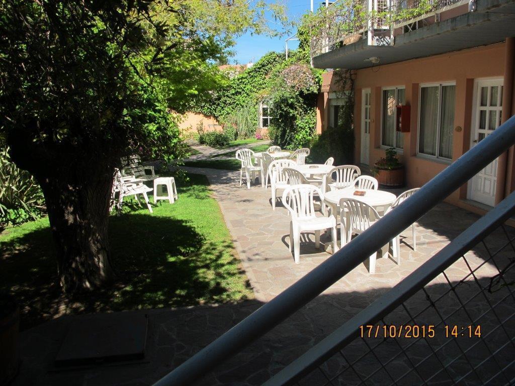 Las Bardas Hotel Puerto Madryn Kültér fotó