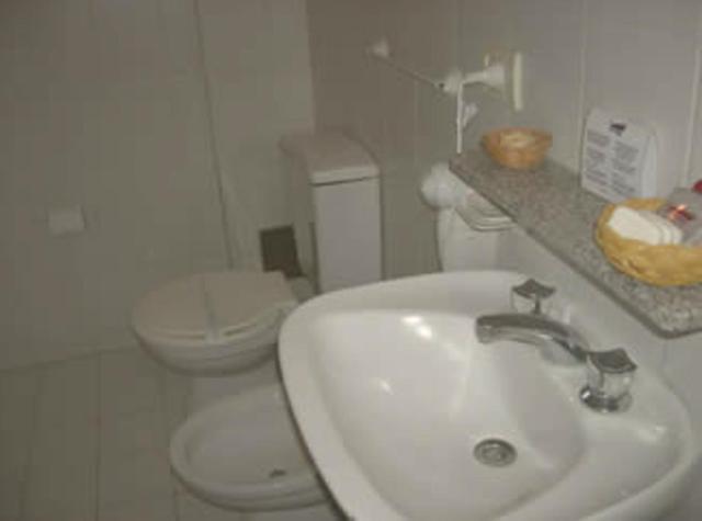Las Bardas Hotel Puerto Madryn Kültér fotó