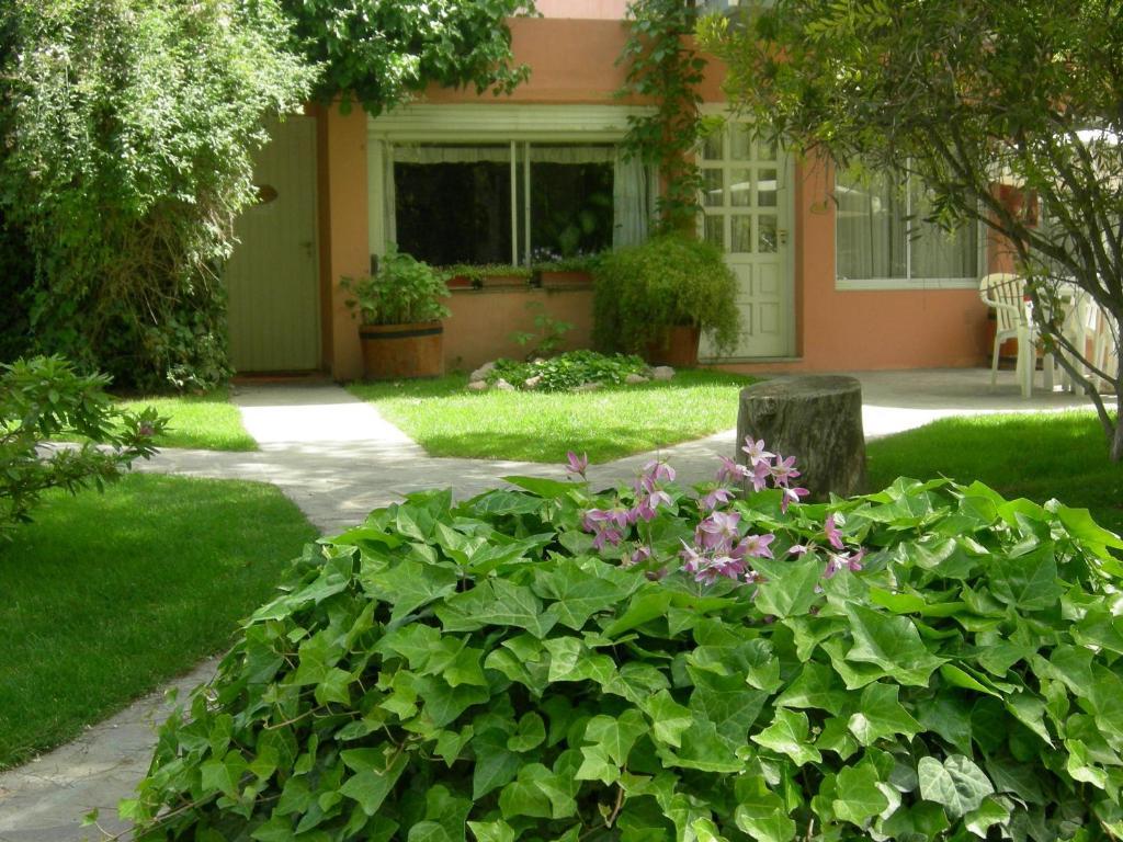 Las Bardas Hotel Puerto Madryn Kültér fotó