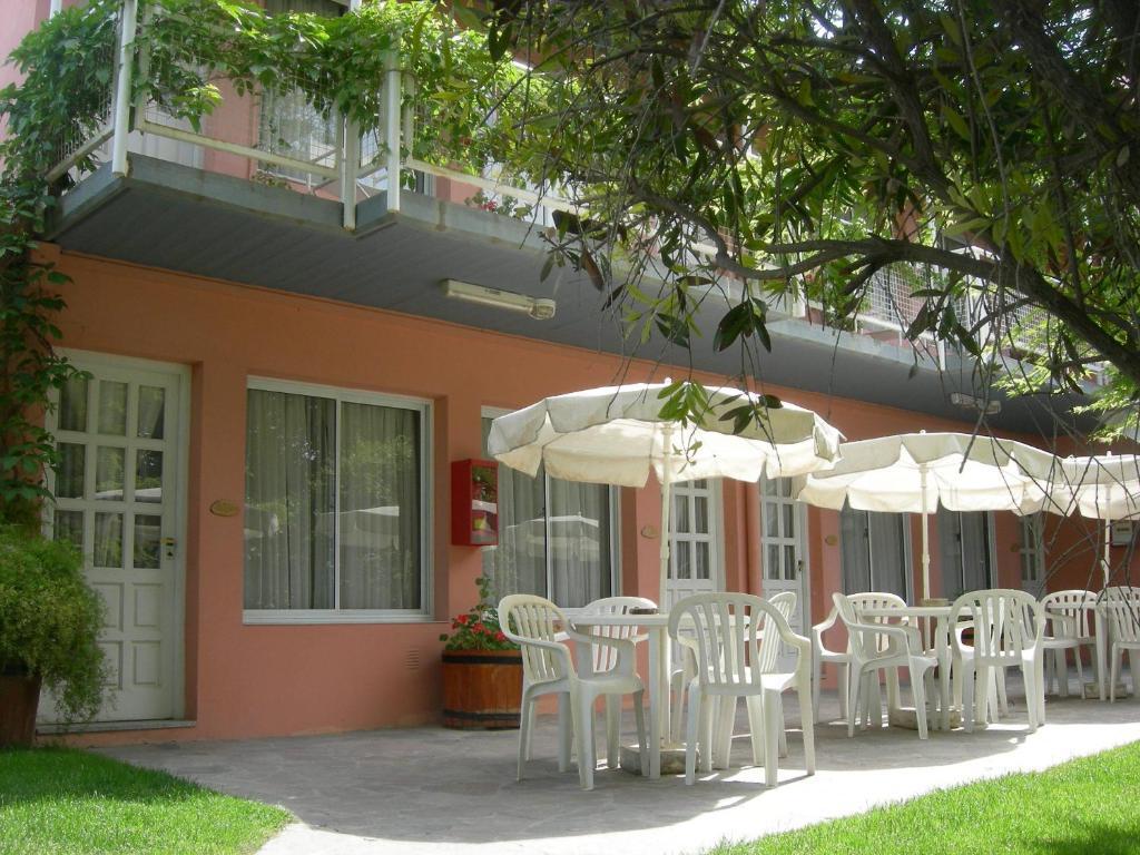 Las Bardas Hotel Puerto Madryn Szoba fotó