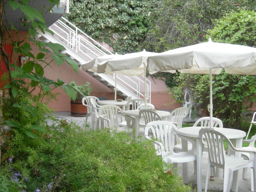 Las Bardas Hotel Puerto Madryn Szoba fotó