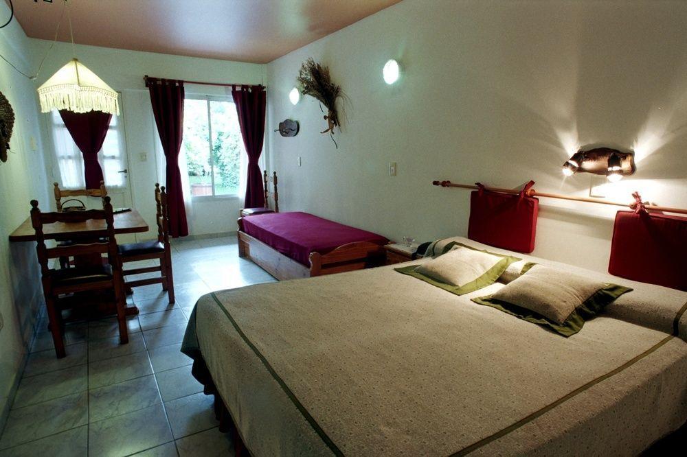 Las Bardas Hotel Puerto Madryn Kültér fotó