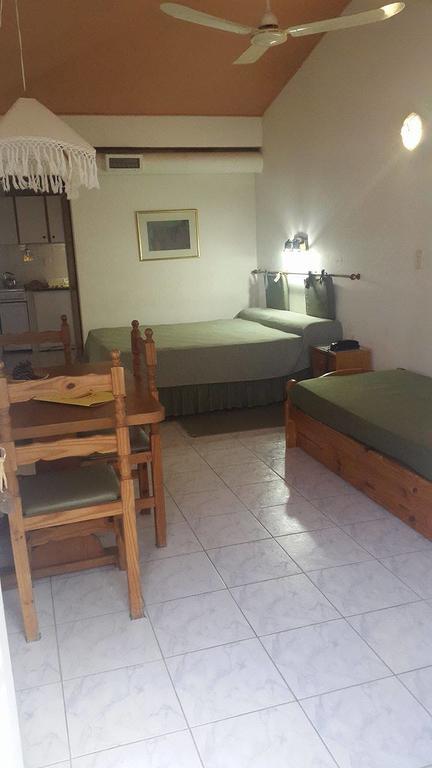 Las Bardas Hotel Puerto Madryn Kültér fotó