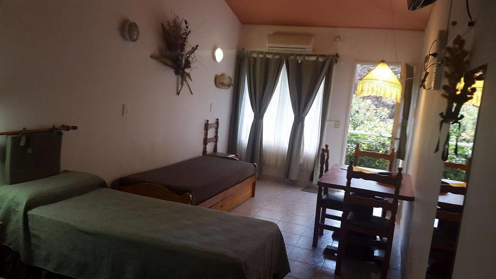 Las Bardas Hotel Puerto Madryn Kültér fotó