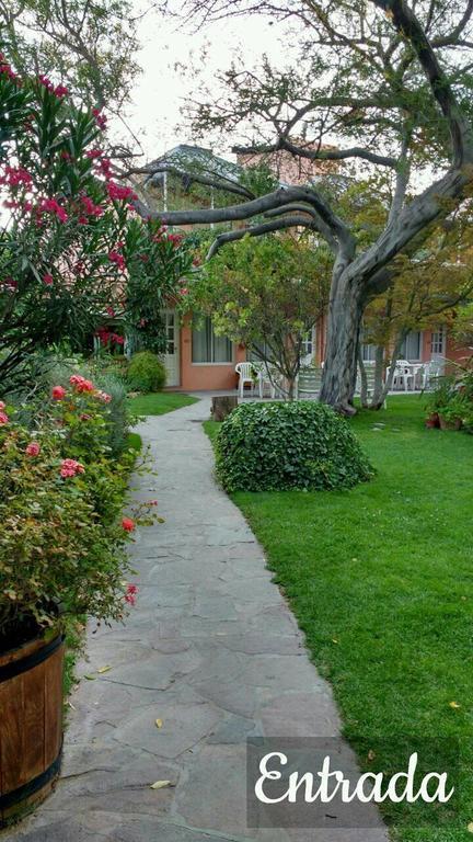 Las Bardas Hotel Puerto Madryn Kültér fotó