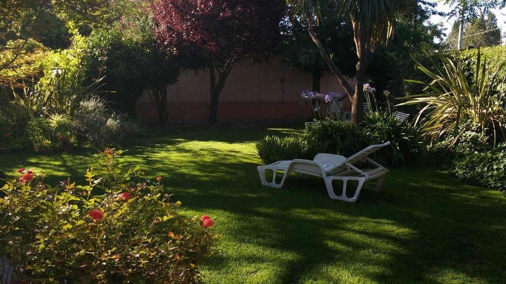 Las Bardas Hotel Puerto Madryn Kültér fotó