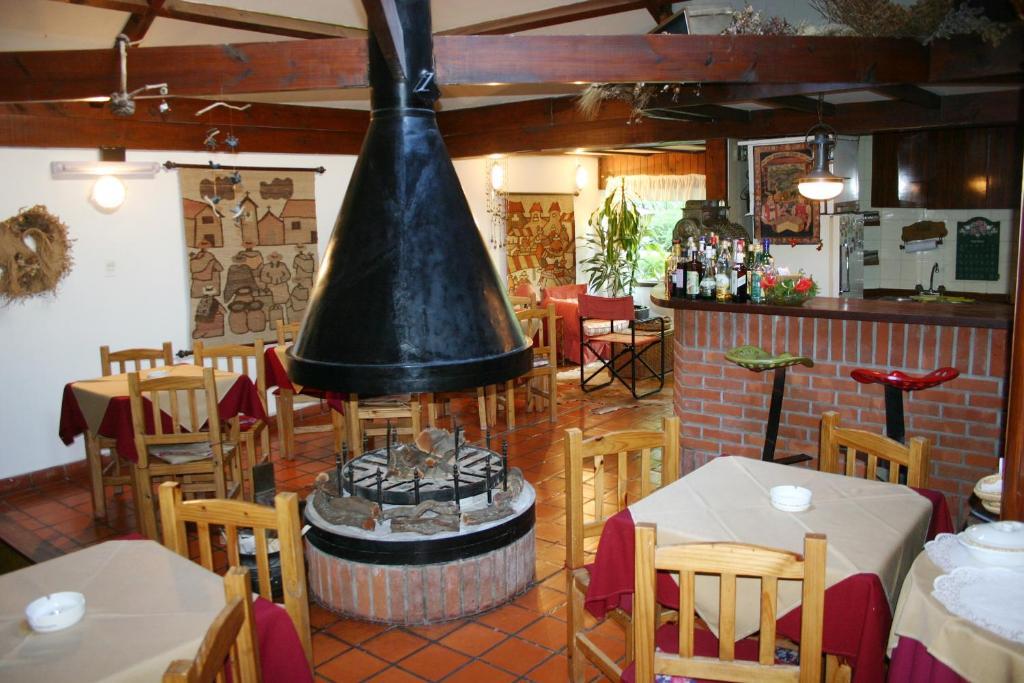 Las Bardas Hotel Puerto Madryn Szoba fotó
