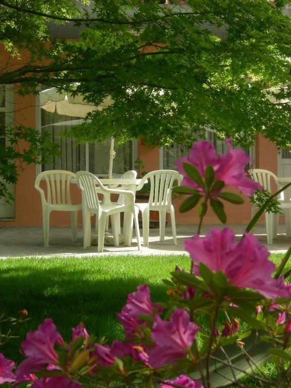 Las Bardas Hotel Puerto Madryn Szoba fotó