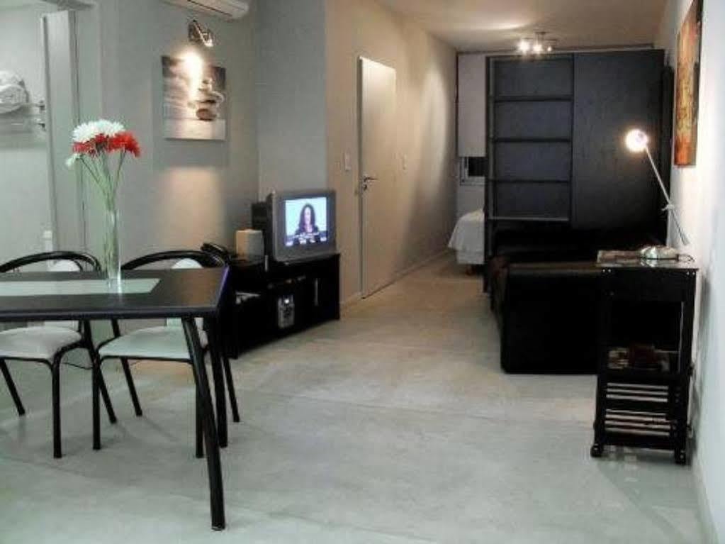 Las Bardas Hotel Puerto Madryn Kültér fotó